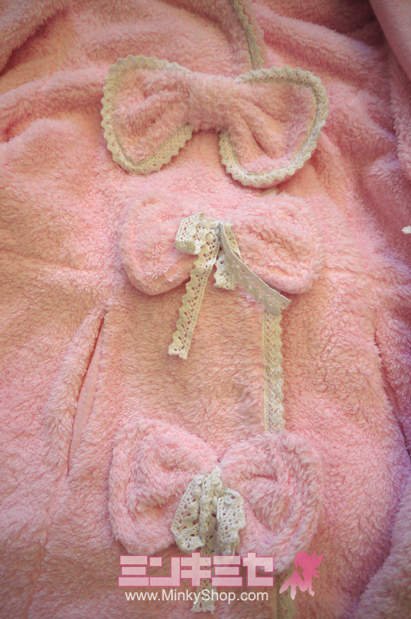Sweet Lolita Bunny Coat